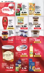 Gazetka promocyjna Netto - Gazetka spożywcza - Gazetka - ważna od 13.11 do 13.11.2021 - strona 10 - produkty: Lubella, Majonez, Ketchup, Makaron, Sos, Gra, Kuchnia Staropolska, Bell, Kuchnia, Kisiel, Winiary, Goliard, Szynka, Smalec, Spaghetti, Miód, Kotlin, Olej rzepakowy, Kubek, Bella, Delecta, Graal, Olej, Nektar