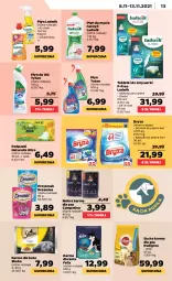 Gazetka promocyjna Netto - Gazetka spożywcza - Gazetka - ważna od 13.11 do 13.11.2021 - strona 13 - produkty: Ludwik, Mokra karma, Naturell, Gra, Do mycia naczyń, Tablet, Proszek do prania, Płyn do mycia naczyń, Drób, Sheba, Tytan, Podpaski, Płyn do wc, Felix, Płyn do mycia, Zmywarki, Bryza, Kapsułki do prania, Tabletki do zmywarki, Pedigree, Sucha karma, Naturella