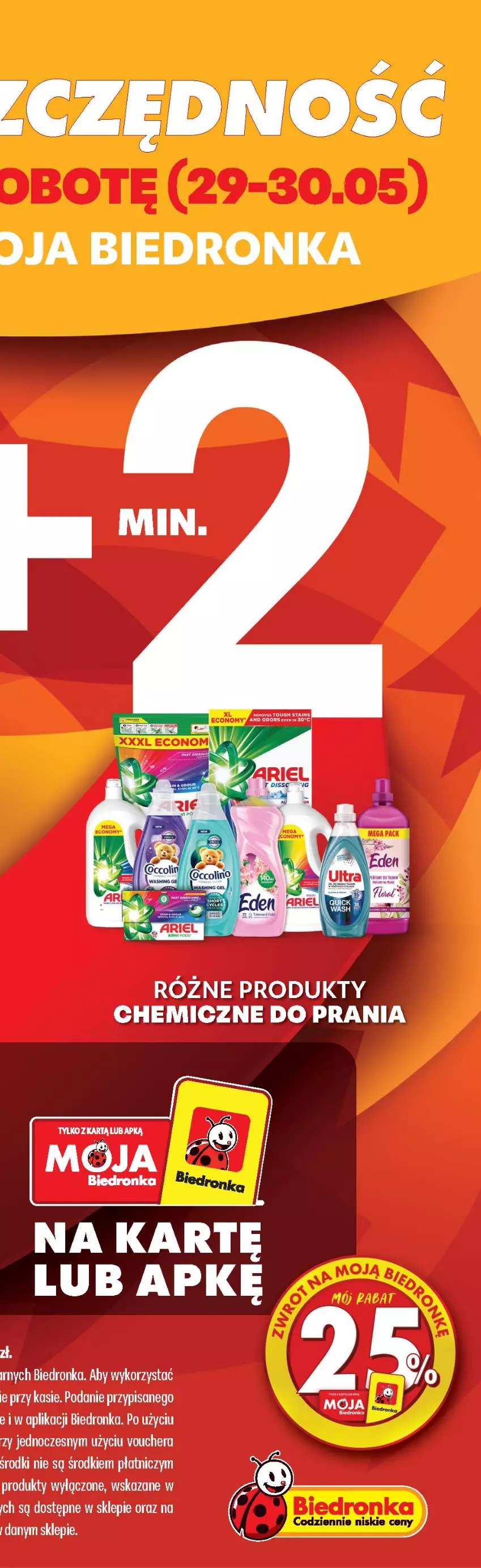 Gazetka promocyjna Biedronka - Od Piątku - ważna 29.05 do 30.05.2026 - strona 4