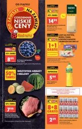 Gazetka promocyjna Biedronka - Od Piątku - Gazetka - ważna od 30.05 do 30.05.2026 - strona 1 - produkty: Piwa, Gra, Borówka, Borówka amerykańska, Szynka wieprzowa, Kret, Szynka, Feta, Arbuz, Ocet, Fa
