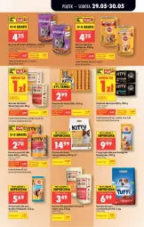 Gazetka promocyjna Biedronka - Od Piątku - Gazetka - ważna od 30.05 do 30.05.2026 - strona 40 - produkty: Kurczak, Sos, Puf, Gra, Pasztet, Przysmaki, Pedigree, LG, Fa