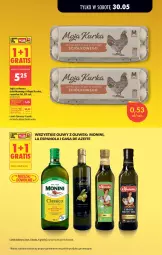 Gazetka promocyjna Biedronka - Od Piątku - Gazetka - ważna od 30.05 do 30.05.2026 - strona 6 - produkty: Por, Gin, Gra, Jaja, Monini