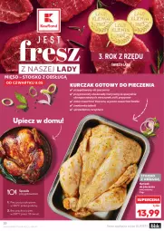 Gazetka promocyjna Kaufland - Gazetka tygodnia - Gazetka - ważna od 14.05 do 14.05.2025 - strona 20 - produkty: Piec, Kurczak, Sok, Tera, Mięso