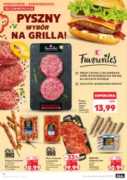 Gazetka promocyjna Kaufland - Gazetka tygodnia - Gazetka - ważna od 14.05 do 14.05.2025 - strona 28 - produkty: Stek, Tera, Drób, Kiełbaski białe, Burger, Morliny, Grill, Mięso, Fa