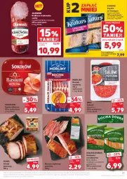 Gazetka promocyjna Kaufland - Gazetka tygodnia - Gazetka - ważna od 14.05 do 14.05.2025 - strona 31 - produkty: Piec, Kurczak, Krakus, Sok, Gra, Salami, Sokołów, Bell, Kiełbasa krakowska, Szynka, Morliny, Boczek, Danio, Schab pieczony, Kiełbasa, Olewnik