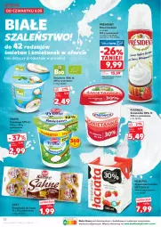 Gazetka promocyjna Kaufland - Gazetka tygodnia - Gazetka - ważna od 14.05 do 14.05.2025 - strona 32 - produkty: Piątnica, Zott, Président, Szal