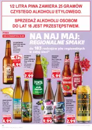 Gazetka promocyjna Kaufland - Gazetka tygodnia - Gazetka - ważna od 14.05 do 14.05.2025 - strona 44 - produkty: Piwa, Piwo, Gra, Granat, Lack, Piwo jasne