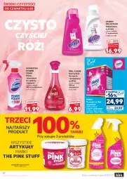 Gazetka promocyjna Kaufland - Gazetka tygodnia - Gazetka - ważna od 14.05 do 14.05.2025 - strona 50 - produkty: Domestos, Tera, Odplamiacz, Vanish, Waga