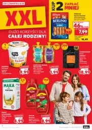 Gazetka promocyjna Kaufland - Gazetka tygodnia - Gazetka - ważna od 14.05 do 14.05.2025 - strona 8 - produkty: Ketchup, Dawtona, Mus, Parówki, Tera, Mąka, Morliny, Kotlin, Berlinki, Mąka tortowa