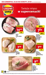 Gazetka promocyjna Lidl - GAZETKA - Gazetka - ważna od 27.02 do 27.02.2021 - strona 10 - produkty: Golonka wieprzowa