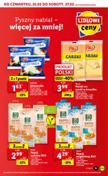 Gazetka promocyjna Lidl - GAZETKA - Gazetka - ważna od 27.02 do 27.02.2021 - strona 15 - produkty: Cars