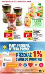 Gazetka promocyjna Lidl - GAZETKA - Gazetka - ważna od 27.02 do 27.02.2021 - strona 33 - produkty: Ser, Por, Mus, Kolagen, Rura, Pesto, Syrop, Dzieci, Mango, Magnez, Jarmuż, Szpinak, Fa