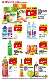 Gazetka promocyjna Lidl - GAZETKA - Gazetka - ważna od 27.02 do 27.02.2021 - strona 35 - produkty: Sok, Oleofarm, Chupa Chups, Syrop, Kubuś Waterrr, Oshee, Kubuś, Arbuz, Woda, Napój, Oleo, Magnez, Imbir, Fa