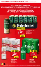Gazetka promocyjna Lidl - GAZETKA - Gazetka - ważna od 27.02 do 27.02.2021 - strona 38 - produkty: Piwa, Ser, NBA, Gra, Tyskie