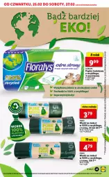 Gazetka promocyjna Lidl - GAZETKA - Gazetka - ważna od 27.02 do 27.02.2021 - strona 41 - produkty: Pur, Papier, Worki na śmieci, Papier toaletowy, Worki na śmiec