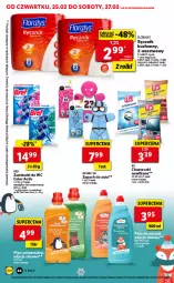 Gazetka promocyjna Lidl - GAZETKA - Gazetka - ważna od 27.02 do 27.02.2021 - strona 44 - produkty: Papier, Zawieszki, Ręcznik, Rolki, Flora, LG