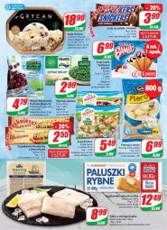 Gazetka promocyjna Dino - Gazetka 43 - Gazetka - ważna od 31.10 do 31.10.2023 - strona 11 - produkty: Piec, Pierogi, Frosta, Ser, Noż, Gry, Zupa, Kuchnia, Lody, Zapiekanka, Pieczarka, Mars, Mintaj, Ogród, Szpinak, Hortex, Fa