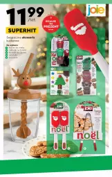 Gazetka promocyjna Biedronka - Okazje tygodnia - Gazetka - ważna od 21.12 do 21.12.2022 - strona 18 - produkty: Top, Ser, Stek, Mikser, Szczypce, Foremki, Fa