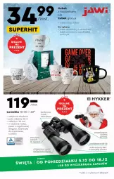Gazetka promocyjna Biedronka - Okazje tygodnia - Gazetka - ważna od 21.12 do 21.12.2022 - strona 3 - produkty: Mus, Gra, Pasek, Torba, Mysz, Kubek, Lornetka, Obiektyw, Podkład