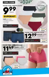 Gazetka promocyjna Biedronka - Okazje tygodnia - Gazetka - ważna od 21.12 do 21.12.2022 - strona 30 - produkty: Sok, Ser, Majtki, Moda, Fa