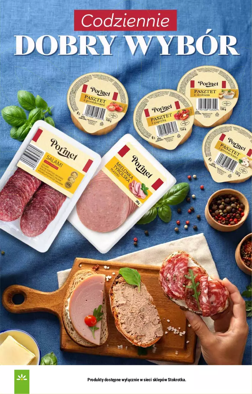 Gazetka promocyjna Stokrotka - Supermarket - ważna 05.03 do 11.03.2026 - strona 18