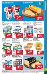Gazetka promocyjna Stokrotka - Supermarket - Gazetka - ważna od 11.03 do 11.03.2026 - strona 23 - produkty: Mozzarella, Jogurt naturalny, Warzywa, Ser, Salami, Danone, Piątnica, Zott, Jogurt, Mlekovita, Actimel, Serek homogenizowany, Serek, Optima, Czekolada, Galbani, Danio, Owoce, Deser, Ser salami, Słynne, Flora, Słynne MR Roślinne, Masło, Napój, Almette, Mięso, Monte, Mleko