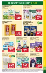 Gazetka promocyjna Stokrotka - Supermarket - Gazetka - ważna od 11.03 do 11.03.2026 - strona 3 - produkty: Warzywa, Rum, Gin, Gra, Papier, Cukier, Kiełbasa krakowska, Bonduelle, Big Milk, Papier toaletowy, Lody, Tarczyński, Optima, Matjas, Mleczko, Mąka, Algida, Owoce, Cukierki, Olej, Kiełbasa, Mięso, Wkład olejowy, LG