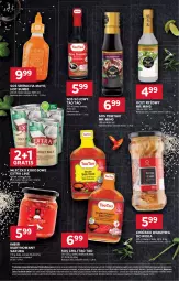 Gazetka promocyjna Stokrotka - Supermarket - Gazetka - ważna od 11.03 do 11.03.2026 - strona 32 - produkty: Warzywa, Sos, Ryż, Gra, Ocet ryżowy, House of Asia, Warzywa do woka, Sos sojowy, Optima, Mleczko, Owoce, Ocet, Mięso, Kokos, Imbir