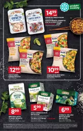 Gazetka promocyjna Stokrotka - Supermarket - Gazetka - ważna od 11.03 do 11.03.2026 - strona 33 - produkty: Warzywa, Frosta, Zupa, Optima, Owoce morza, Krewetki, Owoce, Herbata, Mięso