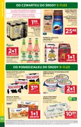 Gazetka promocyjna Stokrotka - Supermarket - Gazetka - ważna od 11.03 do 11.03.2026 - strona 4 - produkty: Piwa, Piwo, Serek wiejski, Warzywa, Sok, Ser, Gra, Kawa ziarnista, Somersby, Piątnica, Jaja, Kawa mielona, Kawa, Serek, Optima, Torba, Rogal, Prima, Owoce, König, Herbata, Kakao, Masło, Jaja z wolnego wybiegu, Mięso