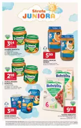 Gazetka promocyjna Stokrotka - Supermarket - Gazetka - ważna od 11.03 do 11.03.2026 - strona 42 - produkty: Warzywa, Ser, Gerber, BoboVita, Serek, Optima, Owoce, Deser, Mięso
