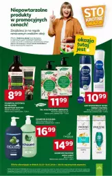 Gazetka promocyjna Stokrotka - Supermarket - Gazetka - ważna od 11.03 do 11.03.2026 - strona 48 - produkty: Pantene, Schauma, Szampon, Odżywka, Antyperspirant, Herbapol, Nivea, Control