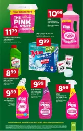 Gazetka promocyjna Stokrotka - Supermarket - Gazetka - ważna od 11.03 do 11.03.2026 - strona 51 - produkty: Por, Kret, Płyn do szyb, LG