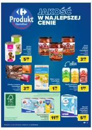 Gazetka promocyjna Carrefour - Gazetka Carrefour Targ świeżości - Gazetka - ważna od 24.01 do 24.01.2022 - strona 9 - produkty: Ciastka, Sos, Ryż, Papier, Wafle, Papier toaletowy, Ręcznik, Napój gazowany, Napój