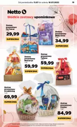 Gazetka promocyjna Netto - Artykuły spożywcze - Gazetka - ważna od 16.07 do 16.07.2022 - strona 19 - produkty: Zestaw prezentowy, Gra, Tulipan, Psi Patrol
