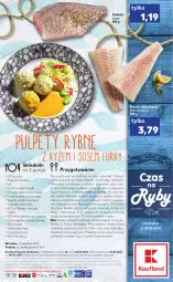 Gazetka promocyjna Kaufland - RYBY - Gazetka - ważna od 30.03 do 30.03.2021 - strona 2 - produkty: Warzywa, Top, Sos, Sól, Ryż, Por, Mus, Bulion, Kawa, Tusz, Tarta, Lion, Pieprz, Pulpety, Gałka, Dorsz, Wagi, Masło