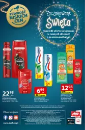 Gazetka promocyjna Auchan - Pewność Niskich Cen Moje - Gazetka - ważna od 27.11 do 27.11.2024 - strona 10 - produkty: Ser, Gra, Aquafresh, Perfum, Pasta do zębów, Tera, Szampon, Odżywka, Fa