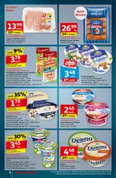 Gazetka promocyjna Auchan - Pewność Niskich Cen Moje - Gazetka - ważna od 27.11 do 27.11.2024 - strona 6 - produkty: Kurczak, Cheddar, Parówki sokoliki, Sok, Ser, Sokołów, Zott, Parówki, Serek kanapkowy, Serek, Morliny, Fanta, Delma, Deser, Kiełbasa, Kiełbasa śląska, Fa