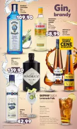 Gazetka promocyjna Kaufland - Barek Kauflandu - Gazetka - ważna od 15.11 do 15.11.2023 - strona 7 - produkty: Sok, Gin, Lemoniada, Stek, Metaxa, Stock, Lanki, Brandy, Fa