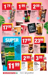 Gazetka promocyjna Spar - EuroSpar - Gazetka - ważna od 22.06 do 22.06.2022 - strona 10 - produkty: Cheetos, Oral B, Kawa ziarnista, Kaktus, Chipsy, Kawa, Chrupki, Lody, Lorenz, Jacobs