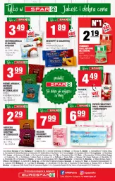 Gazetka promocyjna Spar - EuroSpar - Gazetka - ważna od 22.06 do 22.06.2022 - strona 12 - produkty: Mozzarella, Ser, Rum, Gra, BIC, Papier, Orzeszki, Migdały, Kosz, Papier toaletowy, Ręcznik, Rodzynki, Dzieci, Gala, Biszkopty, Fa