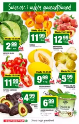 Gazetka promocyjna Spar - EuroSpar - Gazetka - ważna od 22.06 do 22.06.2022 - strona 2 - produkty: Papryka czerwona, Morela, Papryka, Melon