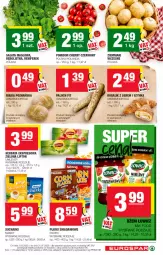 Gazetka promocyjna Spar - EuroSpar - Gazetka - ważna od 22.06 do 22.06.2022 - strona 3 - produkty: Torebka, Sok, Ser, Cif, Sałata masłowa, Ziemniaki, Sałat, Lipton, Rogal, Danio, Renifer, Herbata, Masło, Bułka