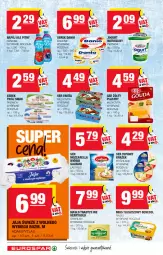 Gazetka promocyjna Spar - EuroSpar - Gazetka - ważna od 22.06 do 22.06.2022 - strona 4 - produkty: Mozzarella, Ser, Pur, Gra, Benecol, Danone, Favita, Piątnica, Jaja, Jogurt, Mlekovita, Serek, Hochland, Galbani, Danio, Miks tłuszczowy, Masło, Mleko, Fa
