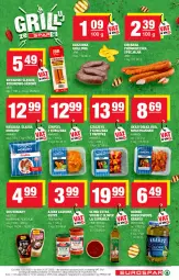 Gazetka promocyjna Spar - EuroSpar - Gazetka - ważna od 22.06 do 22.06.2022 - strona 7 - produkty: Ser, Gin, Kiełbaski śląskie, Beko, Kiełbasa podwawelska, Wawel, Kaszanka, Grill, Kasza, Kiełbasa, Kiełbasa śląska