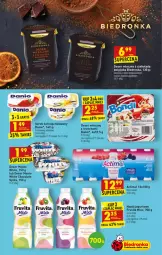 Gazetka promocyjna Biedronka - W tym tygodniu - Gazetka - ważna od 31.12 do 31.12.2021 - strona 17 - produkty: Deser mleczny, Ser, , Deser, LG
