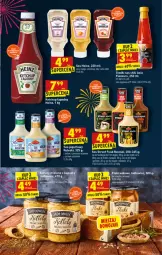Gazetka promocyjna Biedronka - W tym tygodniu - Gazetka - ważna od 31.12 do 31.12.2021 - strona 27 - produkty: Ketchup, Sos, Gin, Jogurt, Hamburger, Burger, Gala, Mango, Heinz, Kebab, K2