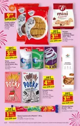 Gazetka promocyjna Biedronka - W tym tygodniu - Gazetka - ważna od 31.12 do 31.12.2021 - strona 36 - produkty: Ciastka, Por, Rogal, Orbit, Guma do żucia, Gala, Kakao, Mamba, Guma rozpuszczalna, LG