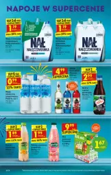 Gazetka promocyjna Biedronka - W tym tygodniu - Gazetka - ważna od 31.12 do 31.12.2021 - strona 38 - produkty: Nałęczowianka, Por, Mus, Gra, Nektar bananowy, Tymbark, Woda mineralna, Woda, Nektar