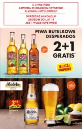Gazetka promocyjna Biedronka - W tym tygodniu - Gazetka - ważna od 31.12 do 31.12.2021 - strona 43 - produkty: Piwa, Gra, Desperados